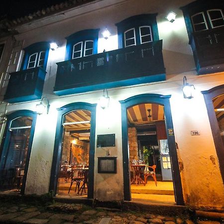 Pousada Bartholomeu Hotel Paraty Bagian luar foto