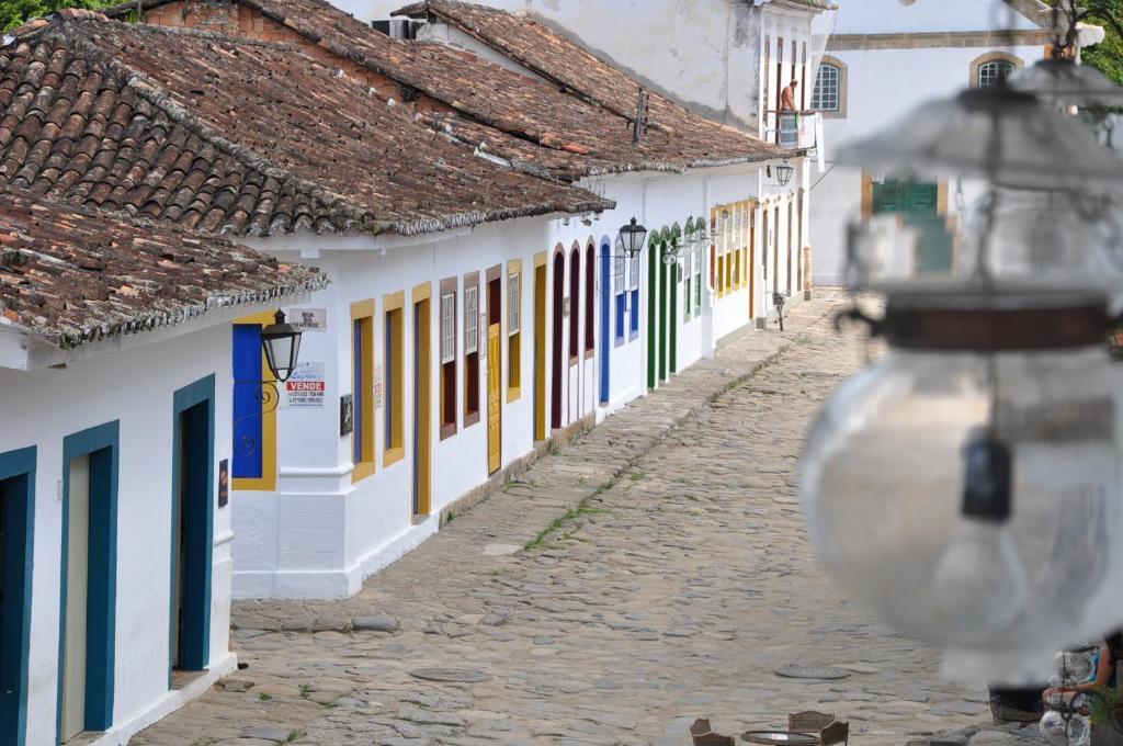 Pousada Bartholomeu Hotel Paraty Bagian luar foto