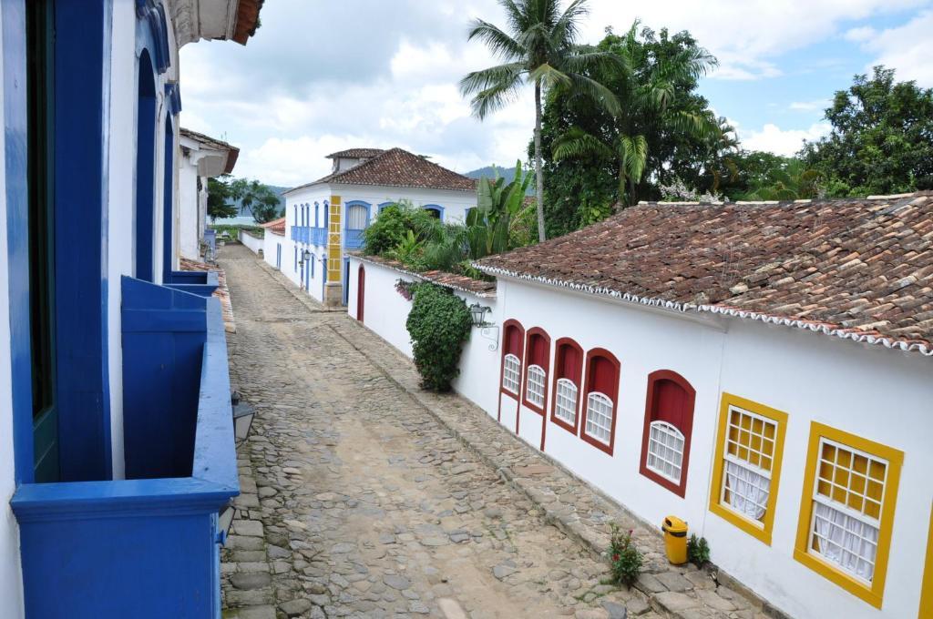 Pousada Bartholomeu Hotel Paraty Bagian luar foto